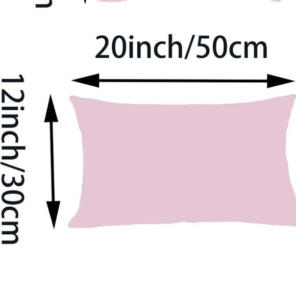 Multicolor Creative Soft Plush Tassel Throw Pillow Cover - Picture 2 of 4